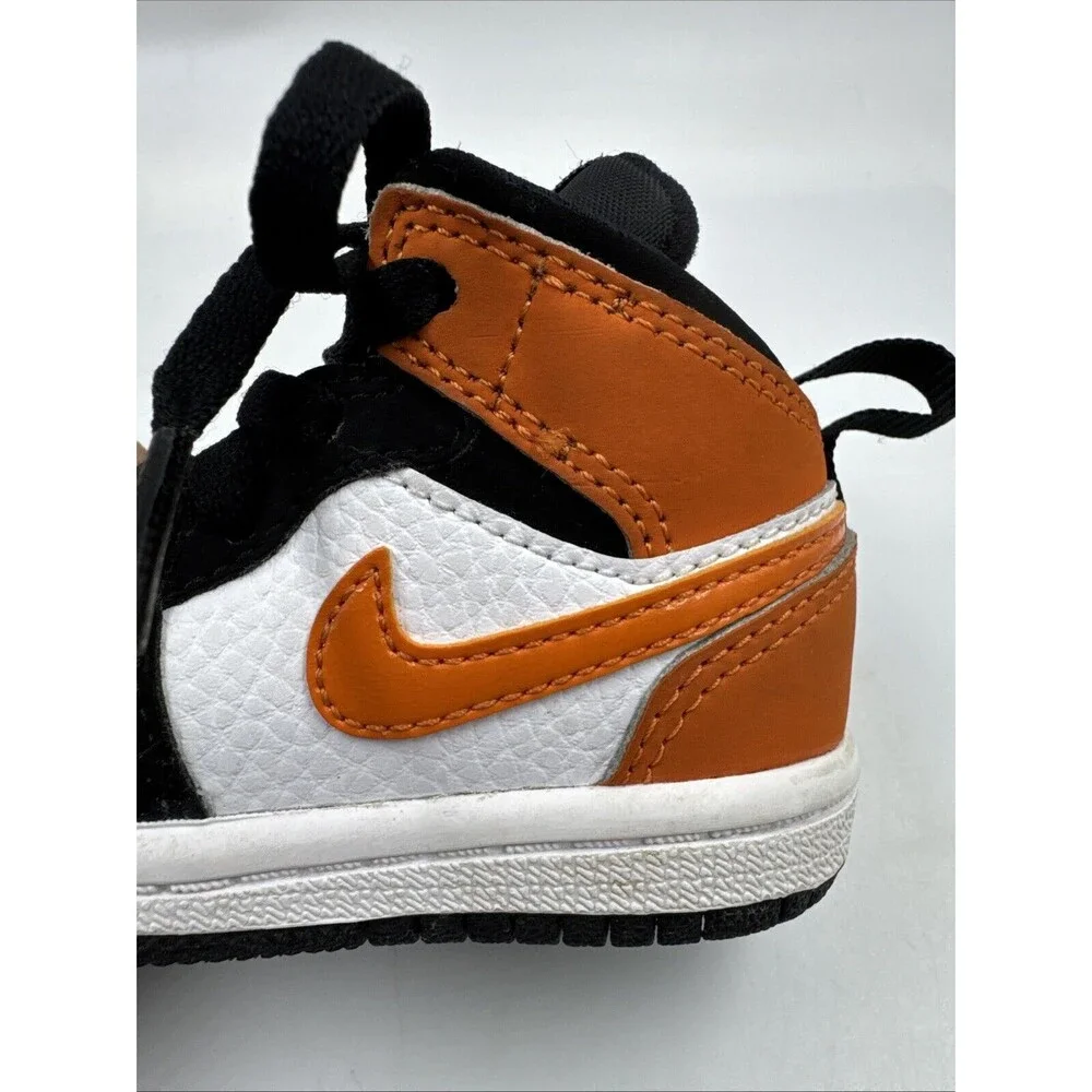 Nike Air Jordan Shoes Toddler 4C Shattered Backboard Sneakers 640735-058 No Box